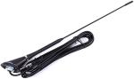 Dachantenne, schwarz (1100900300), VW Golf II GTI u.A. ...